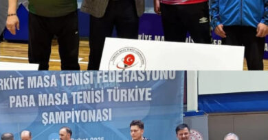 Aydın Demirkol Milli Takıma davet edildi