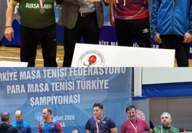 Aydın Demirkol Milli Takıma davet edildi