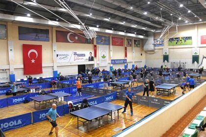 Bursa Veteran Turnuvası